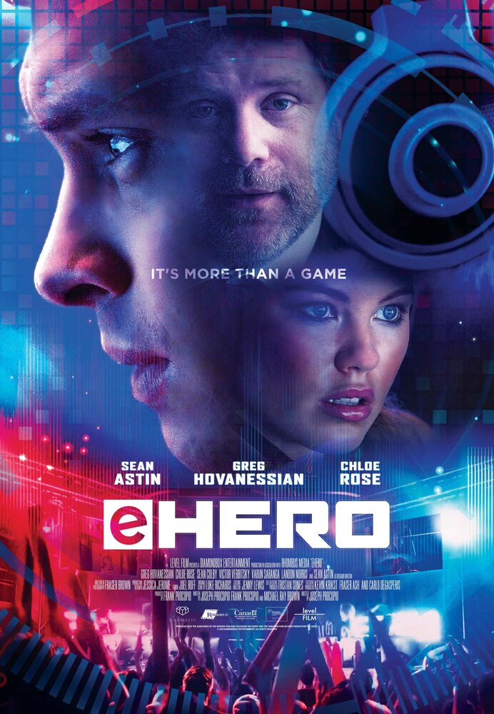 eHero (2018) постер