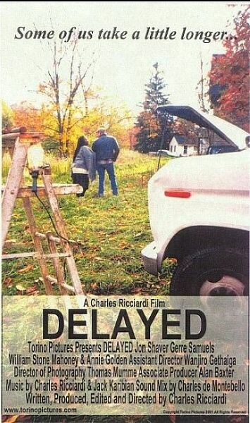 Delayed (2002) постер