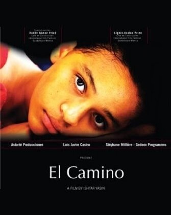 El camino (2008) постер