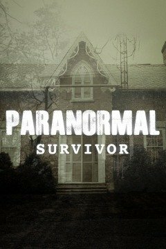 Paranormal Survivor (2015) постер