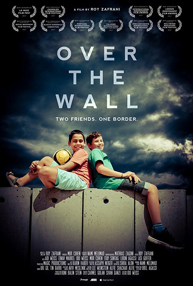 Over the Wall (2018) постер