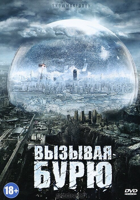 Вызывая бурю (2011) постер