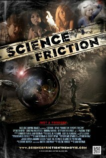 Science Friction (2012) постер