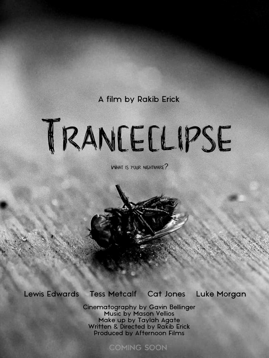 Tranceclipse (2022) постер