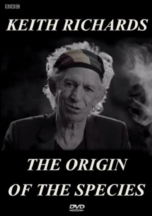 Keith Richards: The Origin of the Species (2016) постер