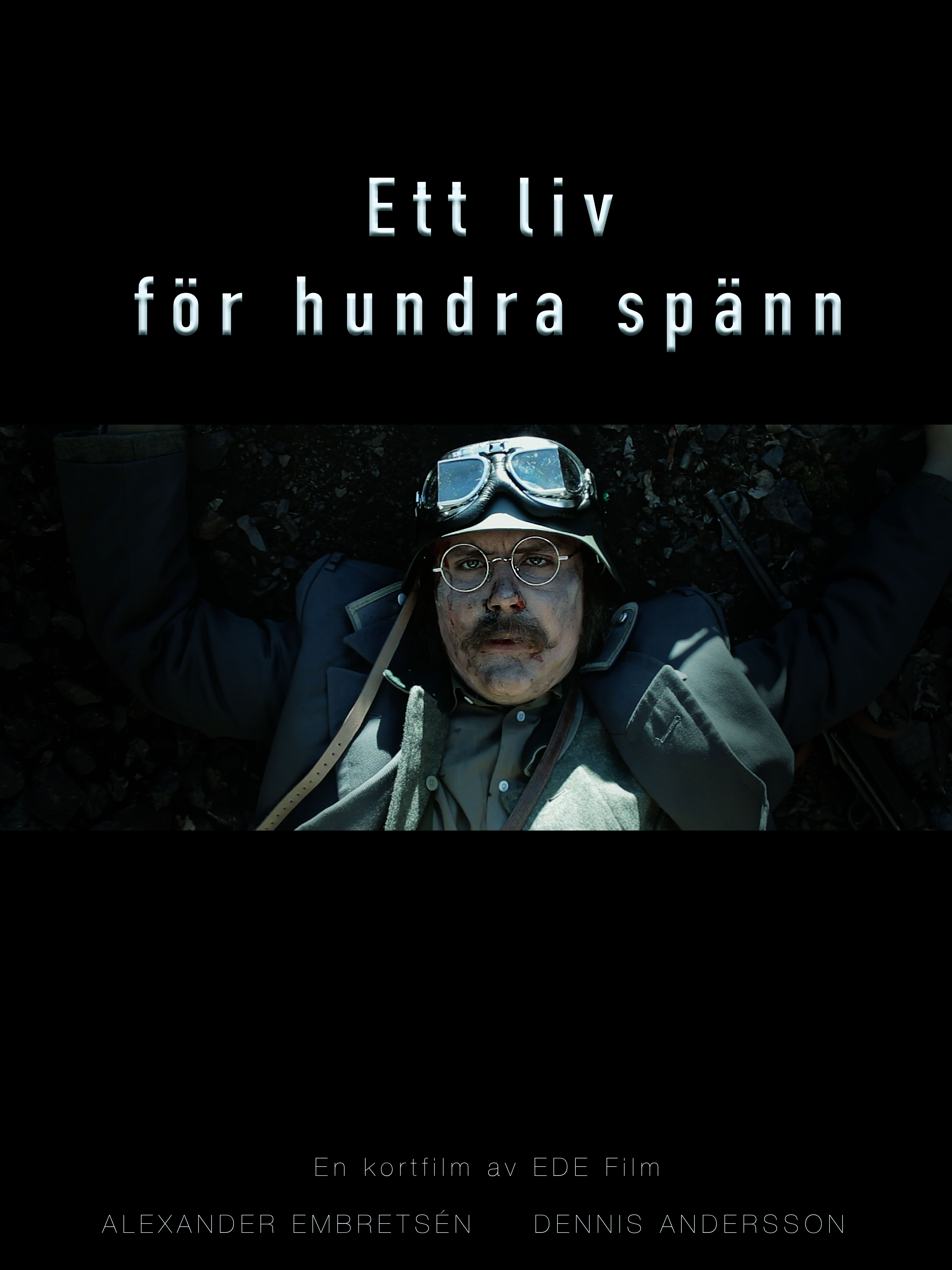 Ett liv för hundra spänn (2021) постер