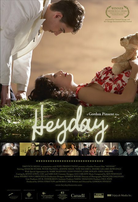 Heyday! (2006) постер