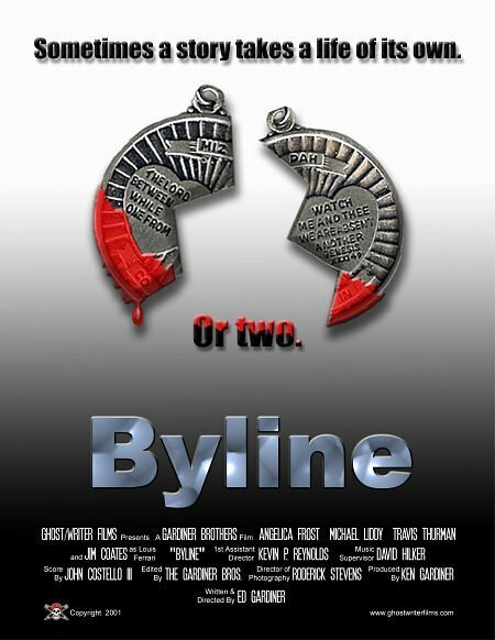 Byline (2001) постер