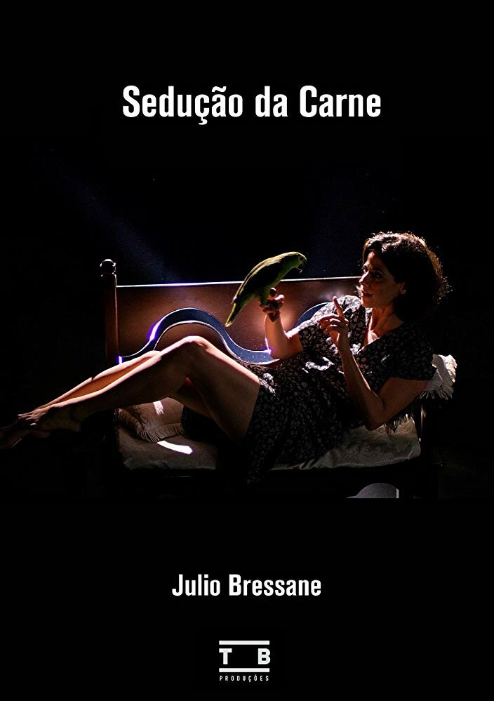 Sedução da Carne (2018) постер