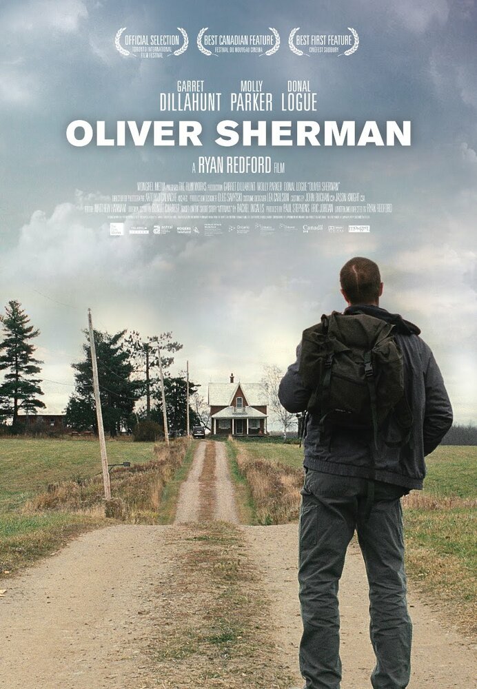 Оливер Шерман (2010) постер