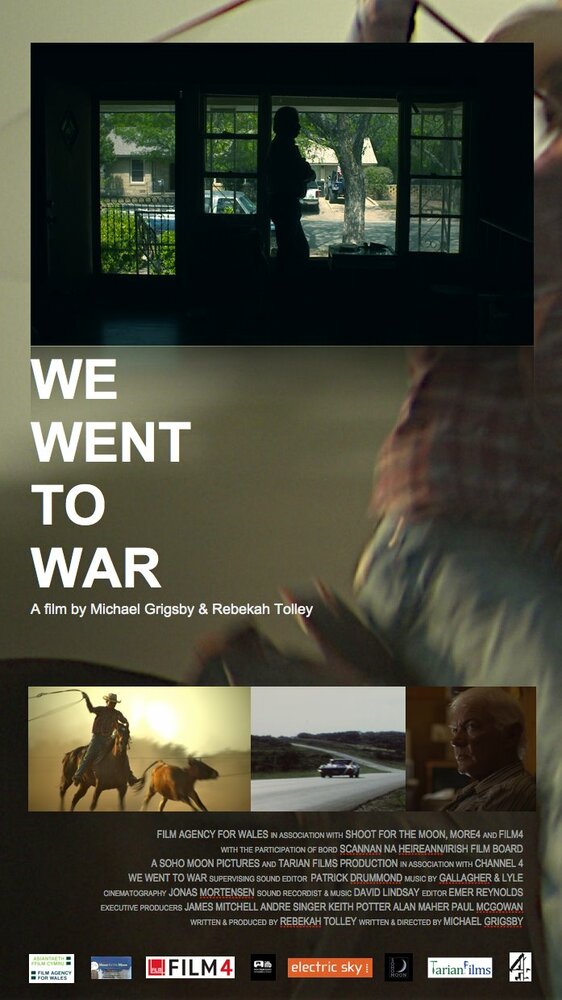 We Went to War (2012) постер