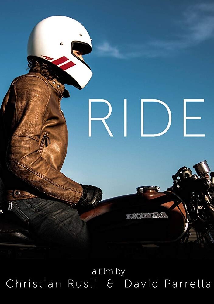 Ride (2017) постер