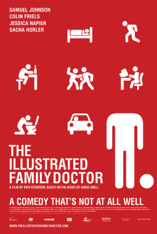 The Illustrated Family Doctor (2005) постер