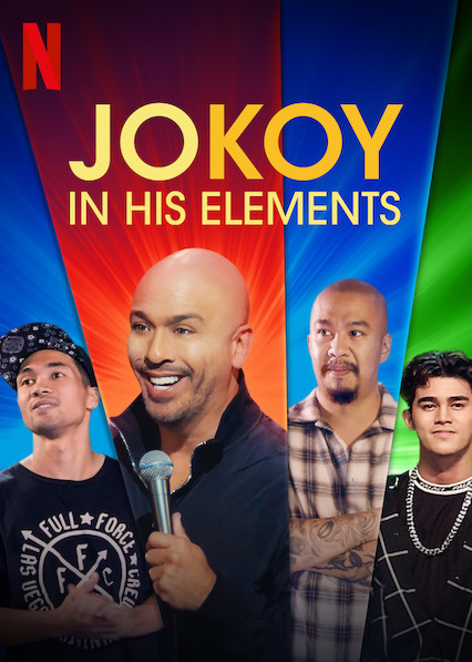 Jo Koy: In His Elements (2020) постер