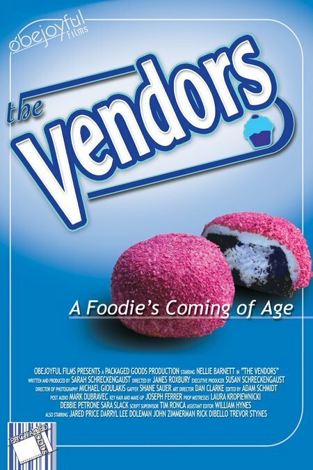 The Vendors (2005) постер