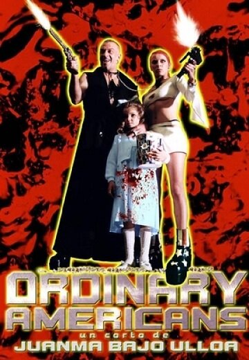 Ordinary Americans: Americanos cotidianos (1999) постер