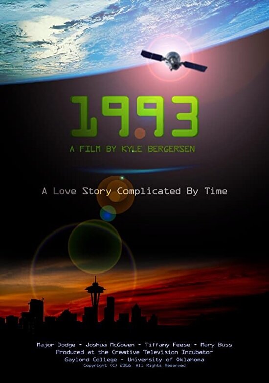 1993 (2019) постер