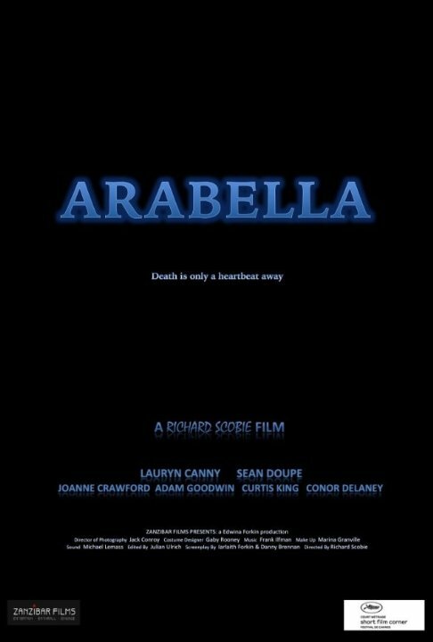 Arabella (2015) постер