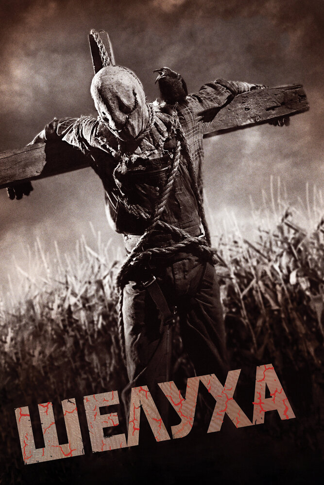 Шелуха (2010) постер