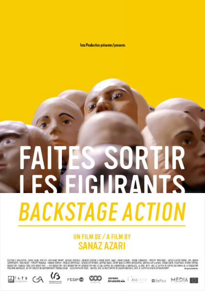 Faites sortir les figurants (2018) постер