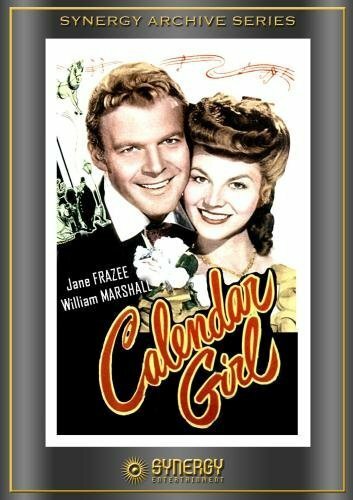 Calendar Girl (1947) постер