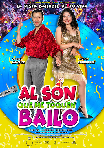 Al son que me toquen bailo (2019) постер