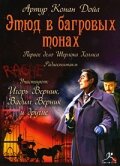 Этюд в багровых тонах (1914) постер