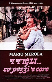 I figli... so» pezzi «e core (1981) постер