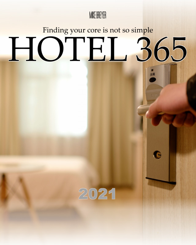 Hotel 365 (2021) постер