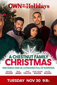 A Chestnut Family Christmas (2021)