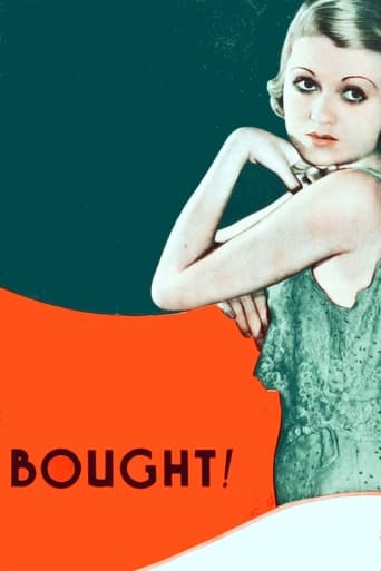 Bought! (1931)